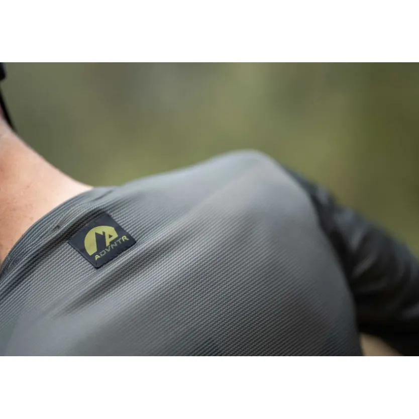 Rogelli ADVNTR Core MTB Shirt Lange Mouw Heren