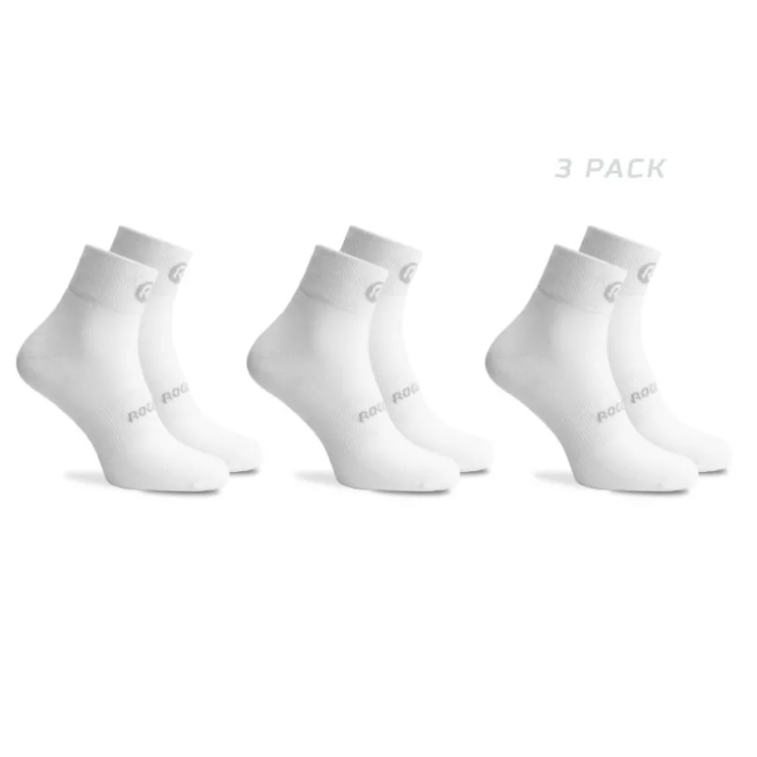 DAMES Rogelli Core 3-Pack Sokken Unisex