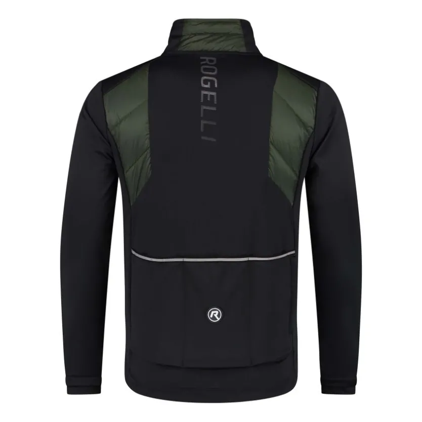 Heren Rogelli Wadded II Winterjack Heren